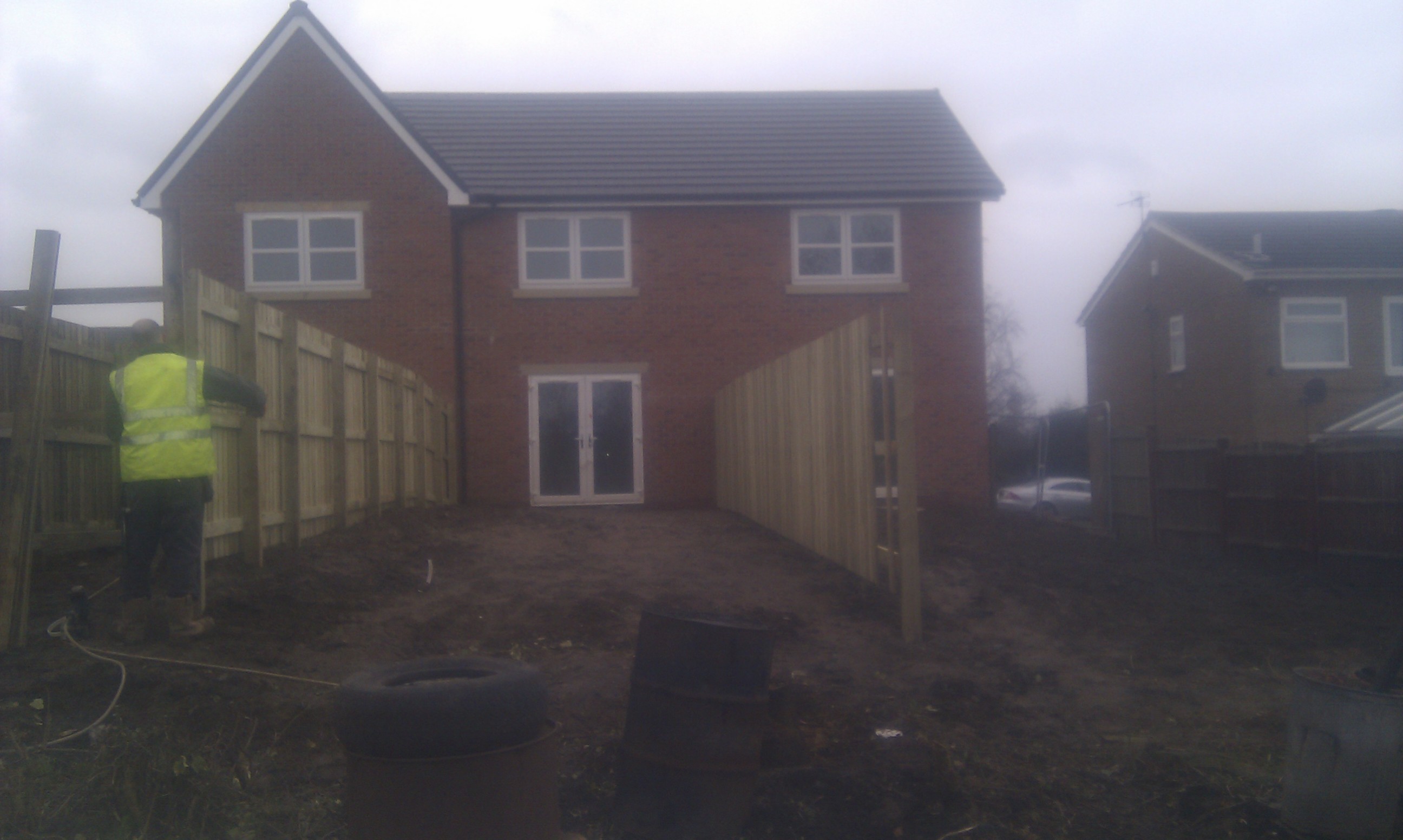 New Builds Photo Gallery Leeds & Wakefield Builders Leeds